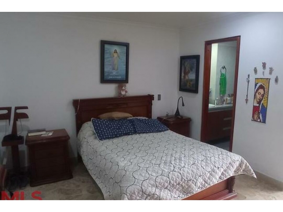 Apartamento en venta en Nogal, Medellín