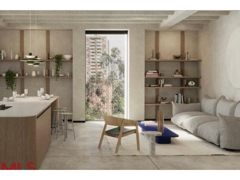 Apartamento en venta en Provenza, Medellín