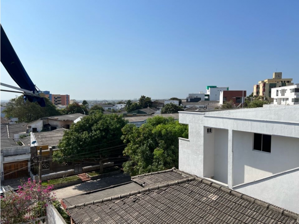 Apartamento en venta en Recreo Barranquilla