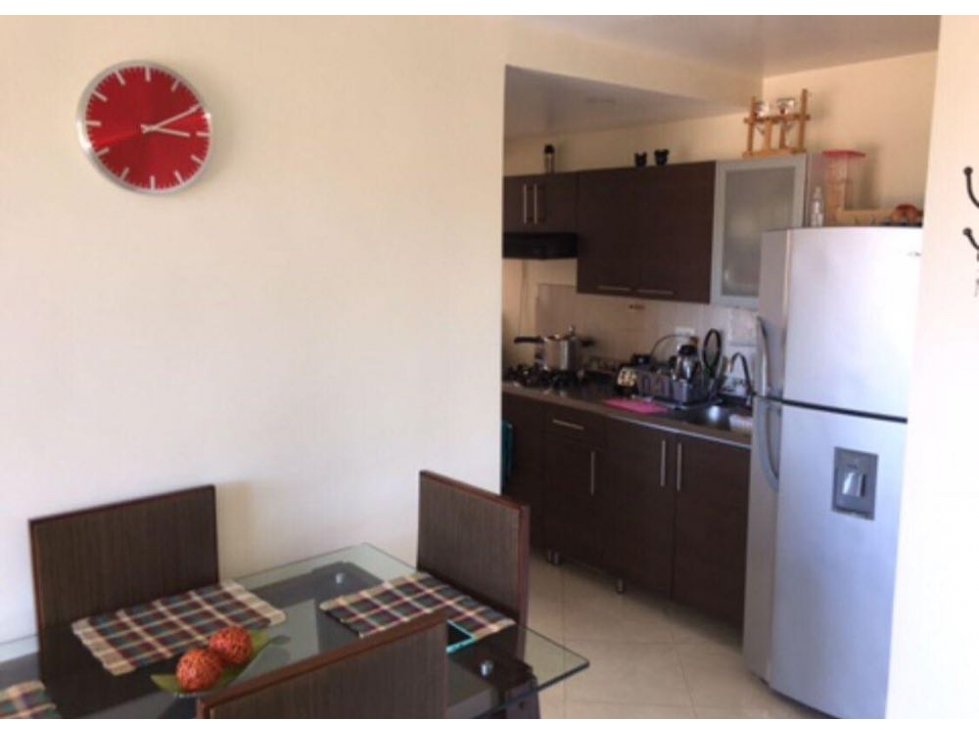 Apartamento en venta en Rodeo Alto