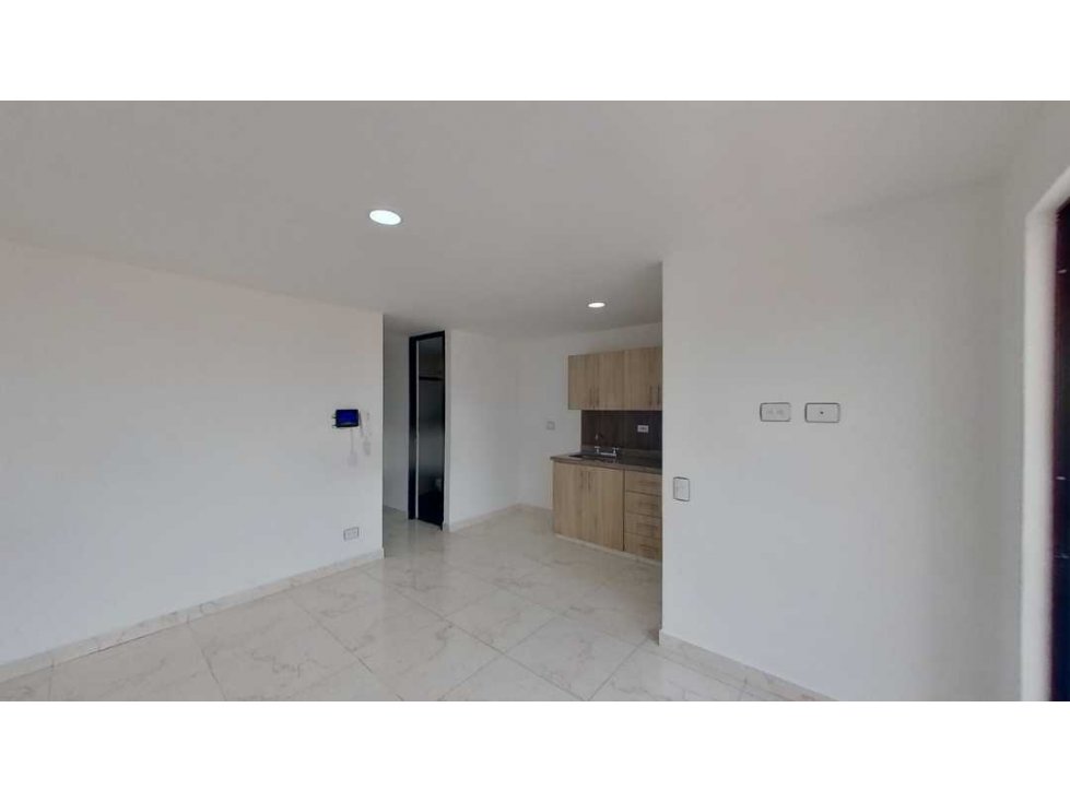 Apartamento en venta, en Sabaneta, sector calle larga