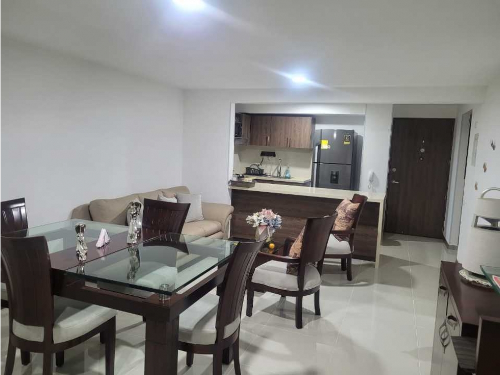 APARTAMENTO EN VENTA EN VALLE DEL LILI