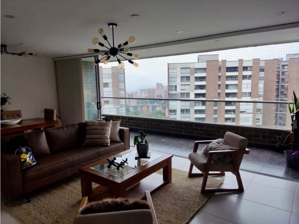 APARTAMENTO EN VENTA ENVIGADO CUMBRES LOMA DEL CHOCHO