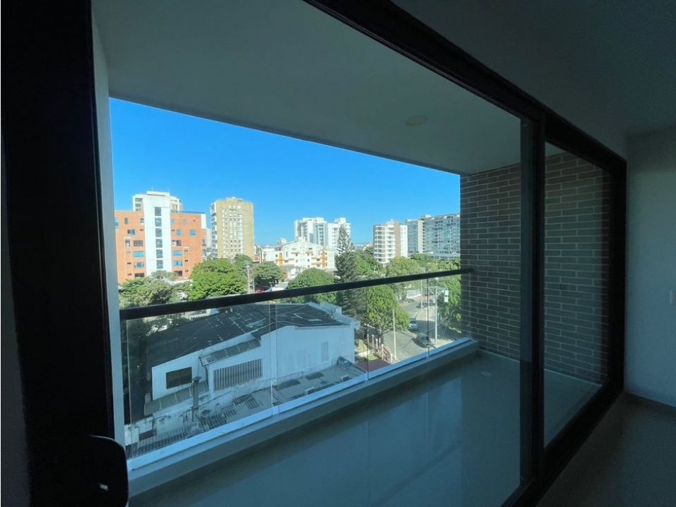 Apartamento en venta la campiña