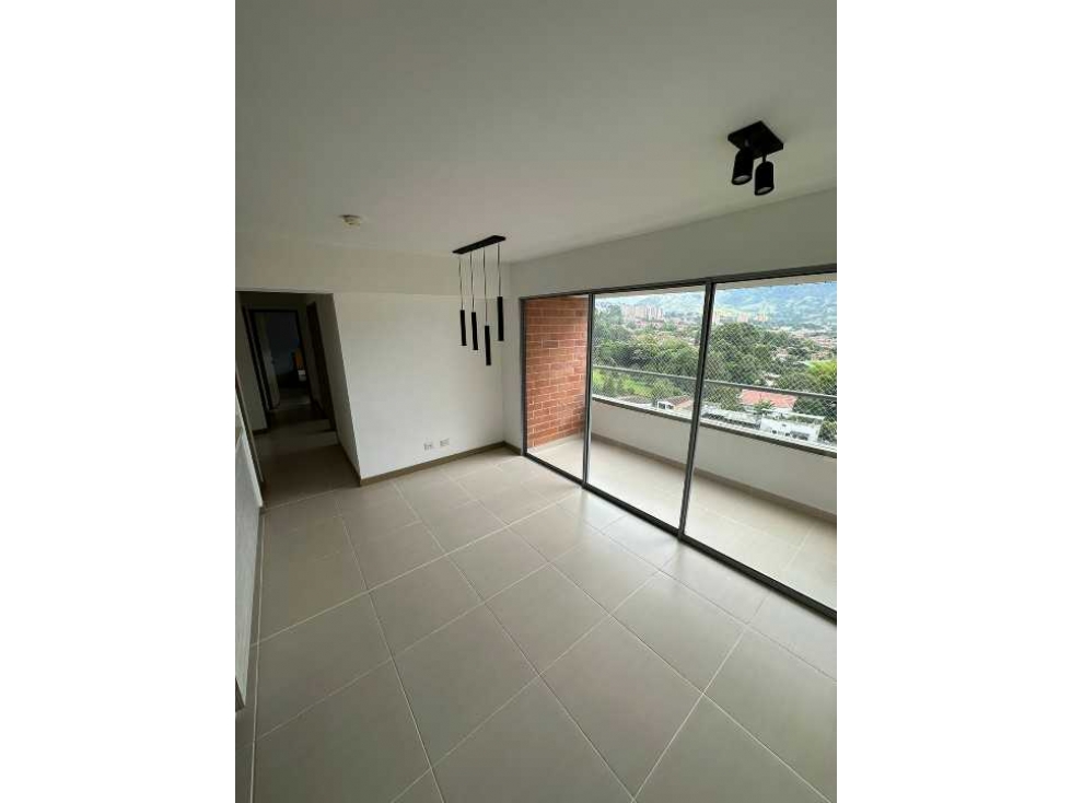 Apartamento en Venta La Estrella,Sector Toledo