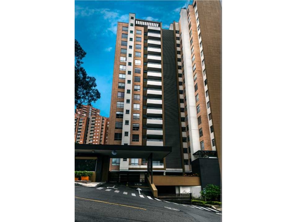 APARTAMENTO EN VENTA LOMA DEL ESMERALDAL- ENVIGADO