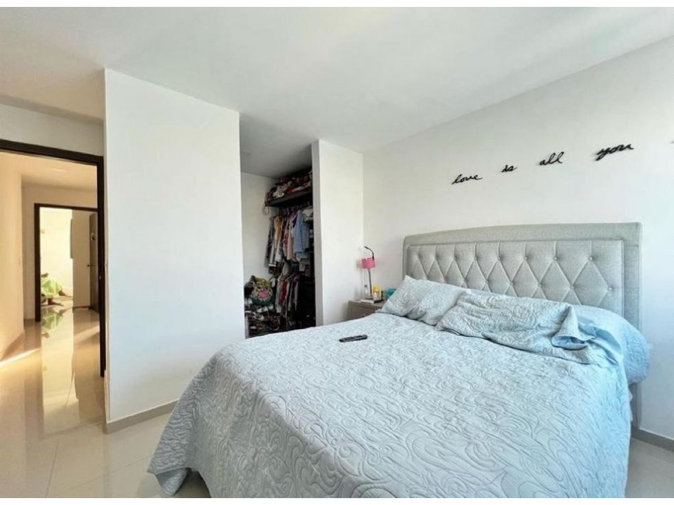 Apartamento en venta Manga