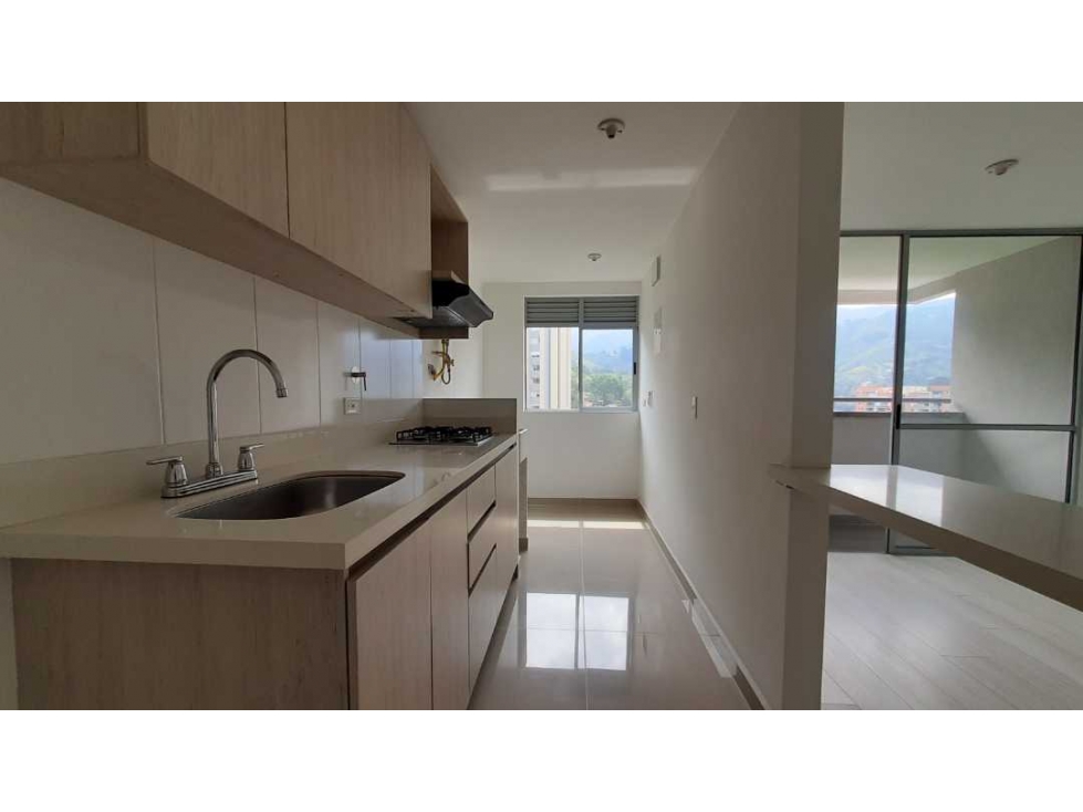 Apartamento en Venta, Moderno e iluminado, Envigado