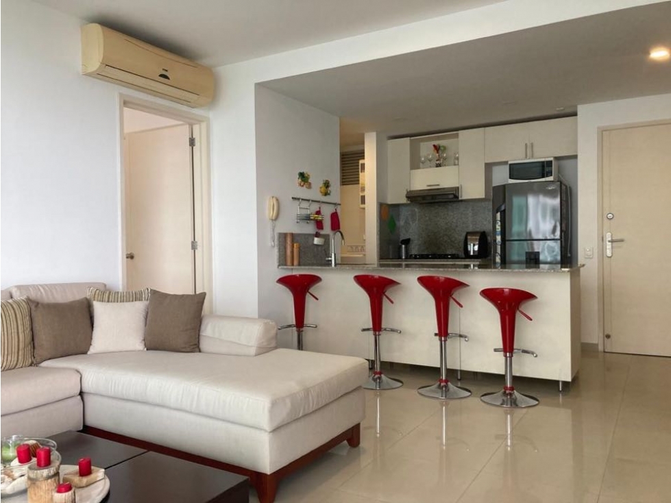 APARTAMENTO EN VENTA MORROS EPIC 2 ALCOBAS