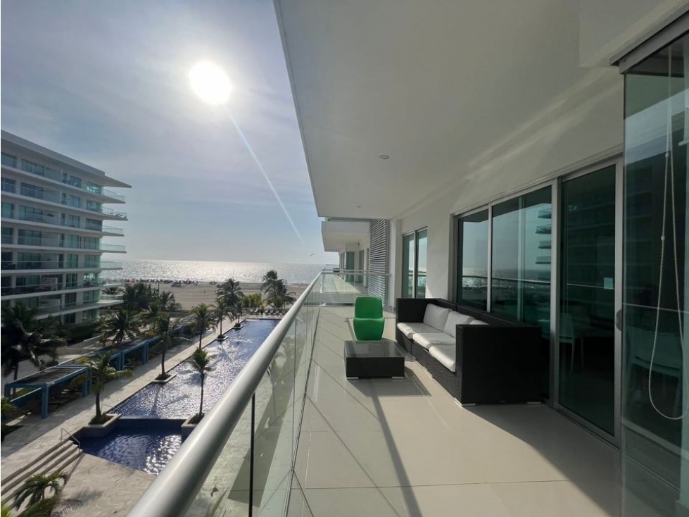 Apartamento en Venta Morros Ultra