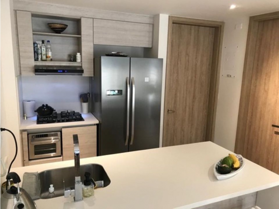 APARTAMENTO EN VENTA MORROS ZOE SERENA DEL MAR