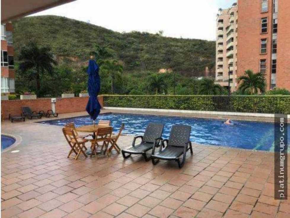 Apartamento en venta Normandía oeste cali (L.M)