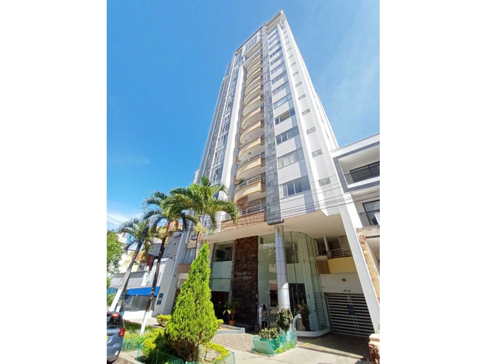 APARTAMENTO EN VENTA NUEVO SOTOMAYOR BUCARAMANGA MARDEL DE SOTOMAYOR