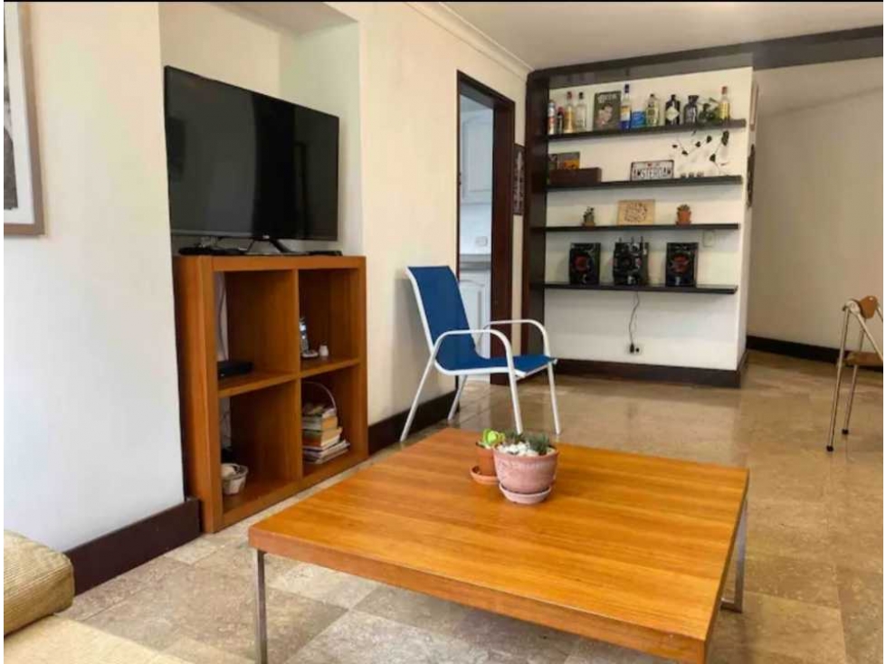 Apartamento en venta para Alquilar por AIRBNB de 87m2 renta muy buena!