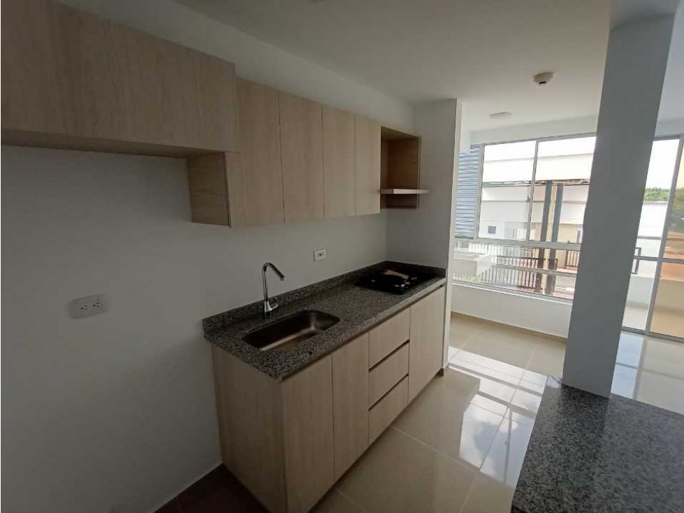 Apartamento en venta sector galicia, Pereira cod 5241684