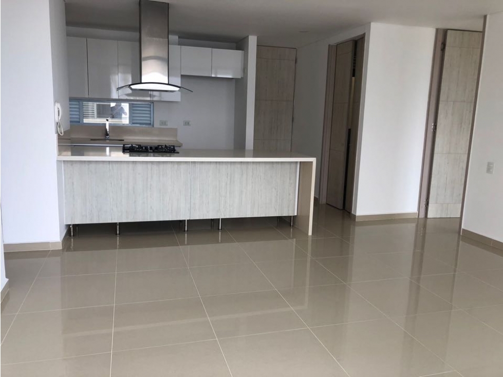 APARTAMENTO EN VENTA PORTO BAHÍA - EL CABRERO 3 ALCOBAS