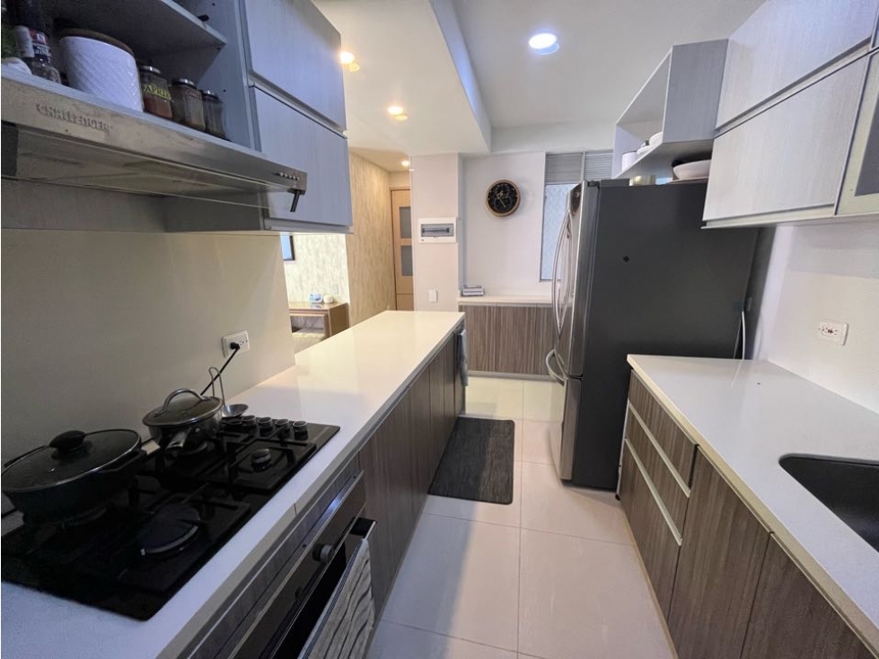 Apartamento en venta Rio alto