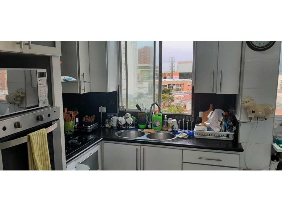 Apartamento  en venta riomar barranquilla