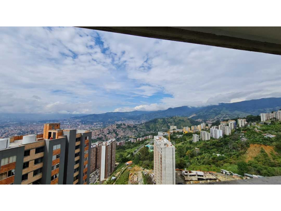 Apartamento en venta Robledo Pajarito