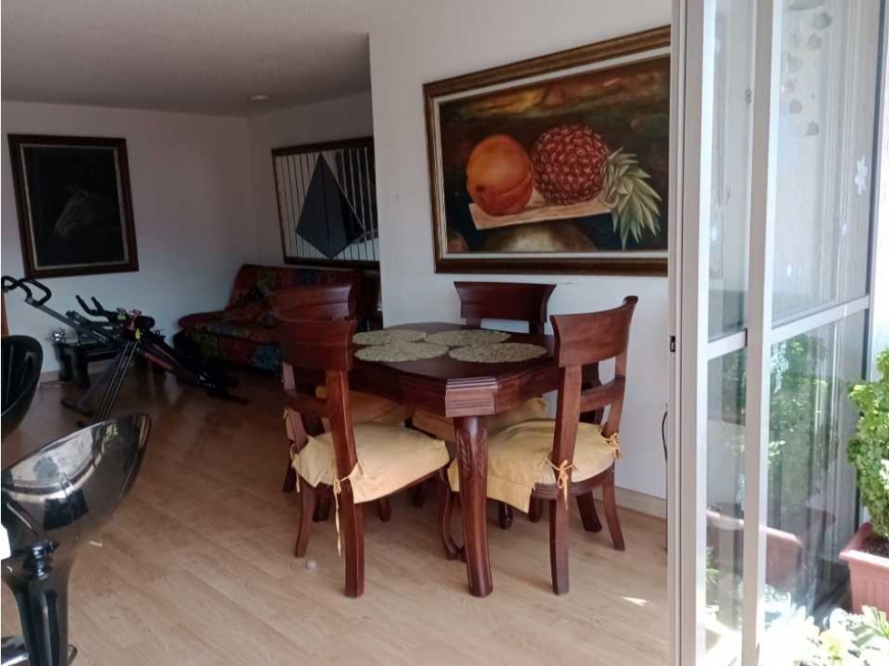 Apartamento en venta SABANETA- pan de azucar 6208638