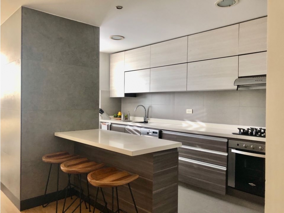 Apartamento En Venta Sancancio - Manizales