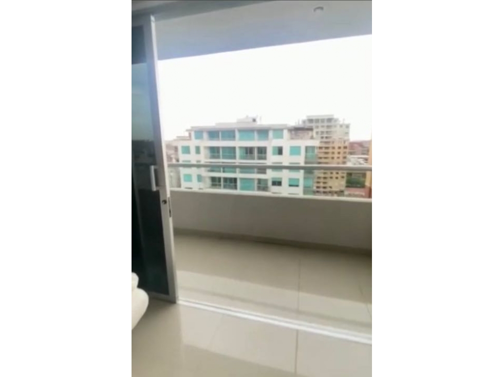 Apartamento en venta, sector Buenavista