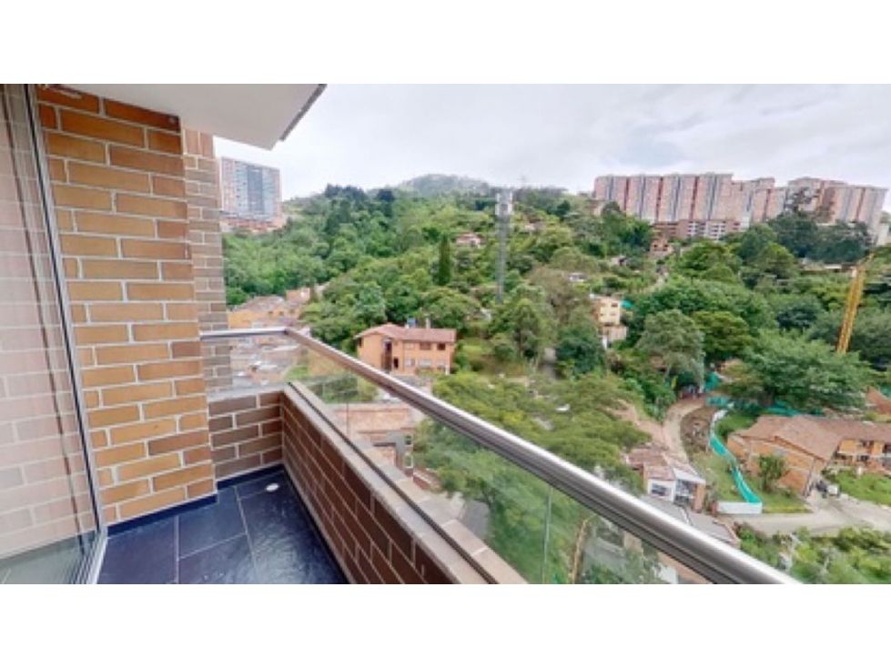 Apartamento en venta sector El Trianon Envigado