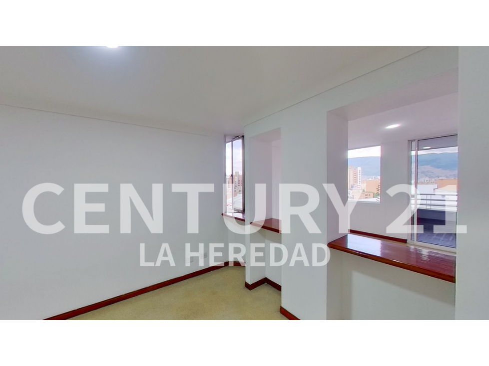 APARTAMENTO EN VENTA -SECTOR LA AMERICA; PRADOS DE LA CASTELLANA