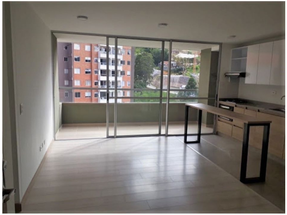 Apartamento en venta sector La Cuenca envigado