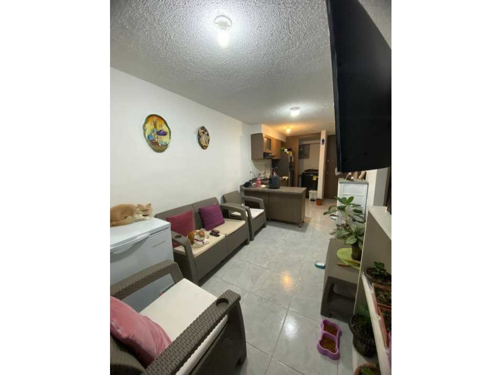 APARTAMENTO EN VENTA SECTOR OCCIDENTE