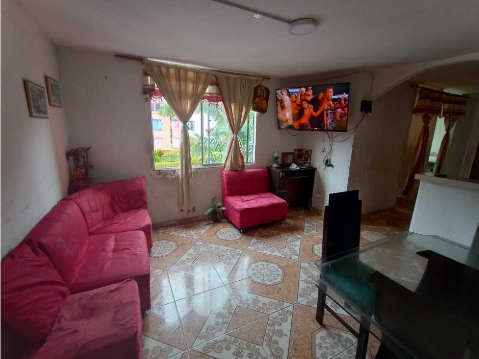 Apartamento en venta sector Salamanca pereira cod 5531591