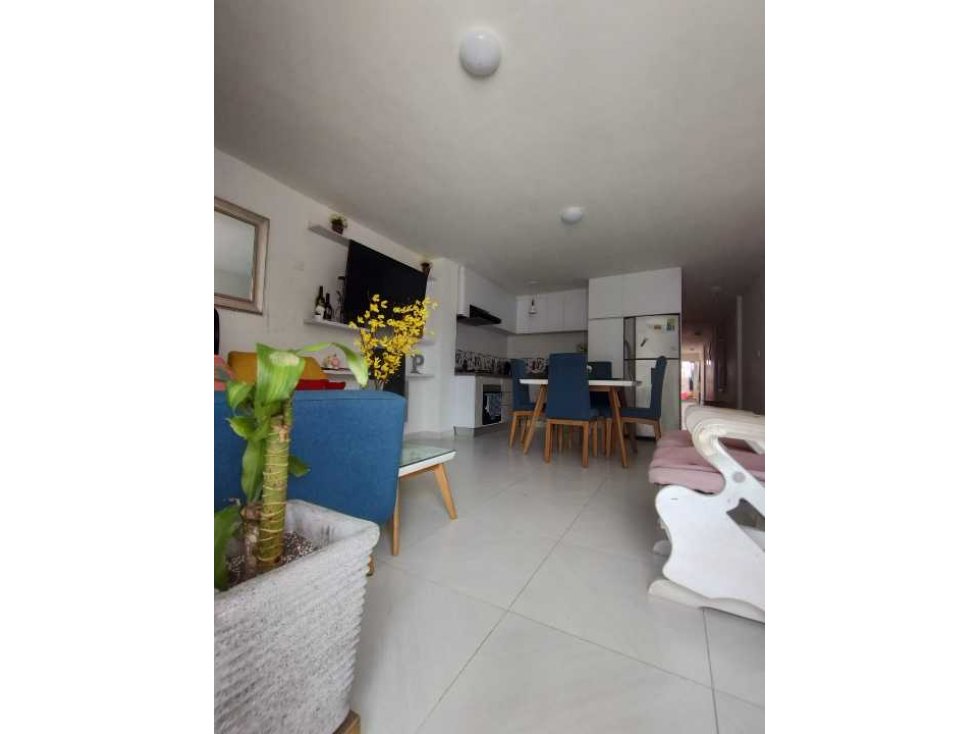 Apartamento En Venta Valle Barranquilla