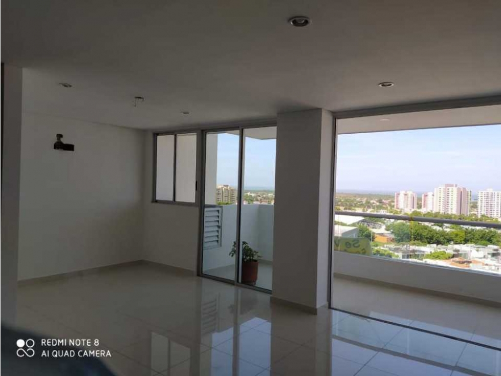 APARTAMENTO EN VENTA VILLA CAMPESTRE PUERTO COLOMBIA