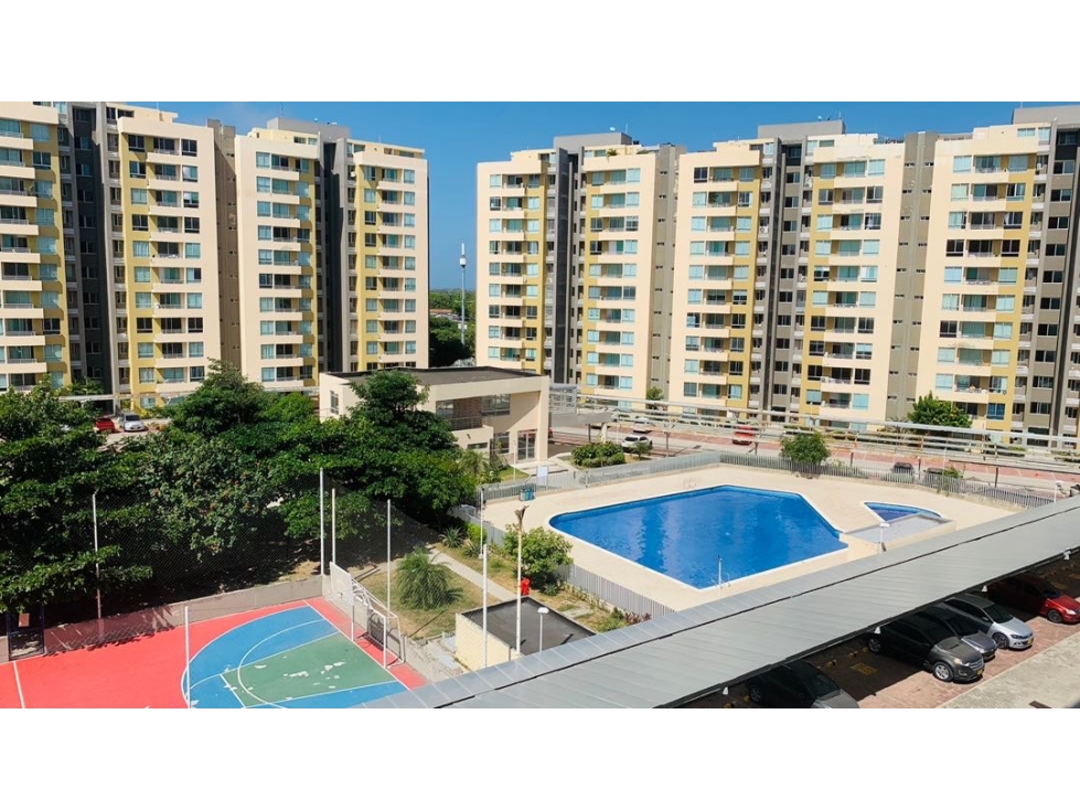 APARTAMENTO EN VENTA VILLA CAMPESTRE