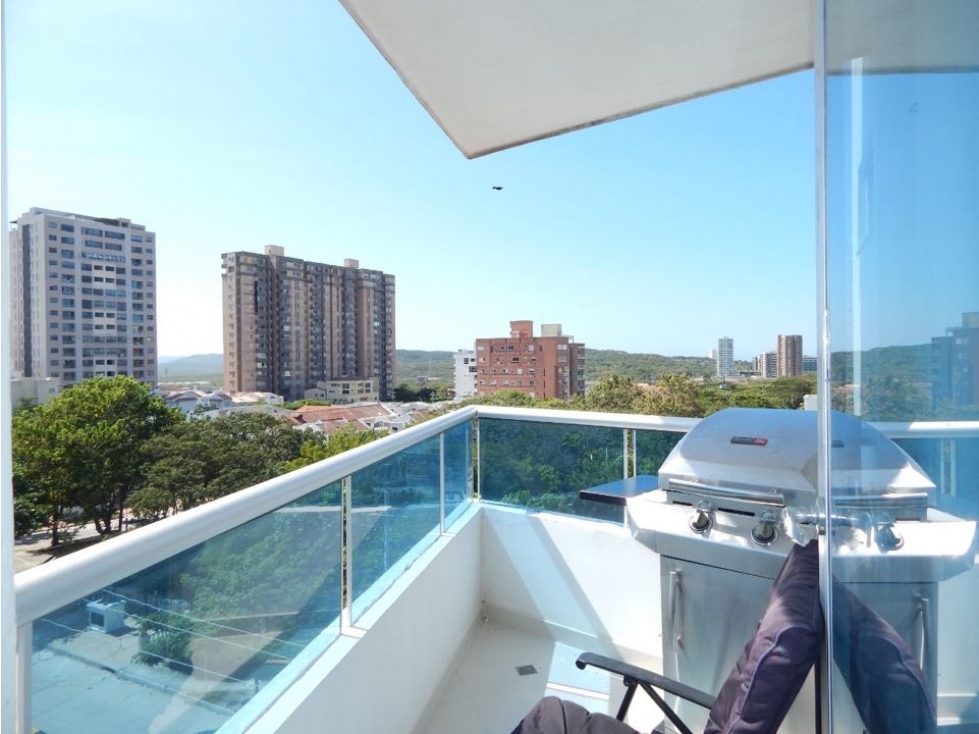 APARTAMENTO EN VENTA VILLA SANTOS BARRANQUILLA