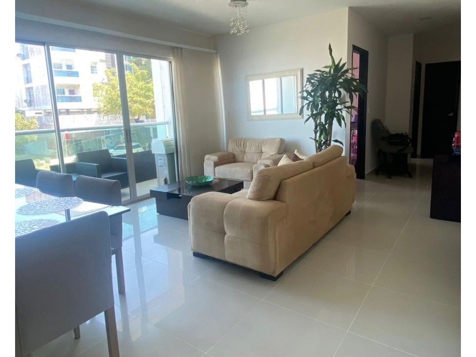 APARTAMENTO EN VENTA VILLA SANTOS BARRANQUILLA