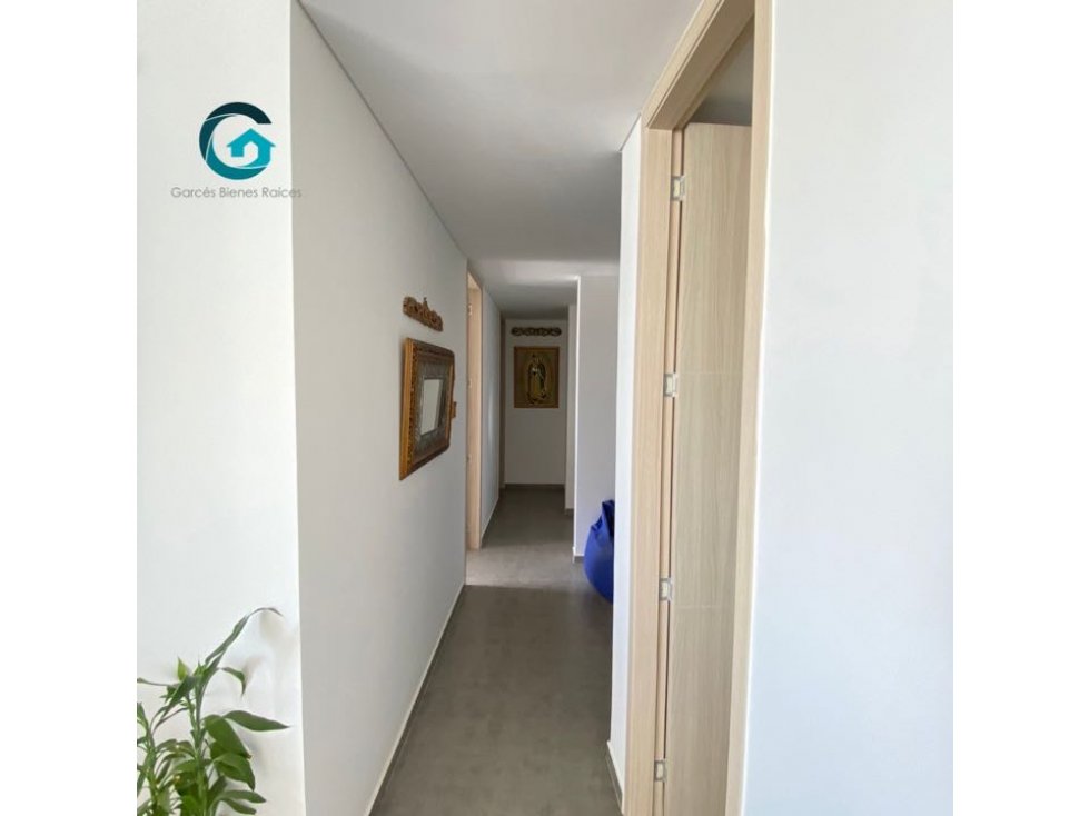 Apartamento en venta-Castellana