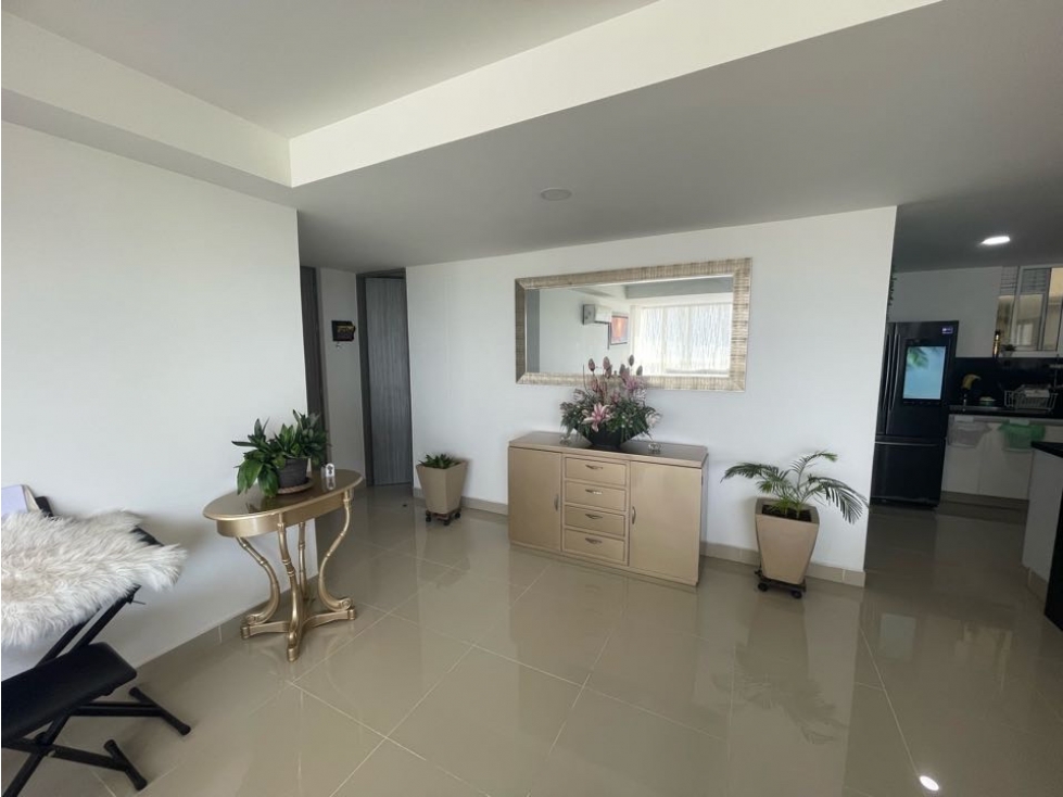 APARTAMENTO EN VILLA SANTOS CON VISTA EXCLUSIVA