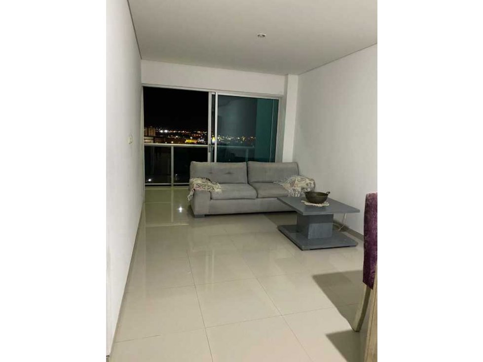 Apartamento exclusivo en Santa Marta 001