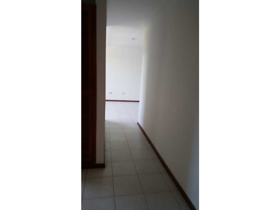 apartamento frente al polideportivo