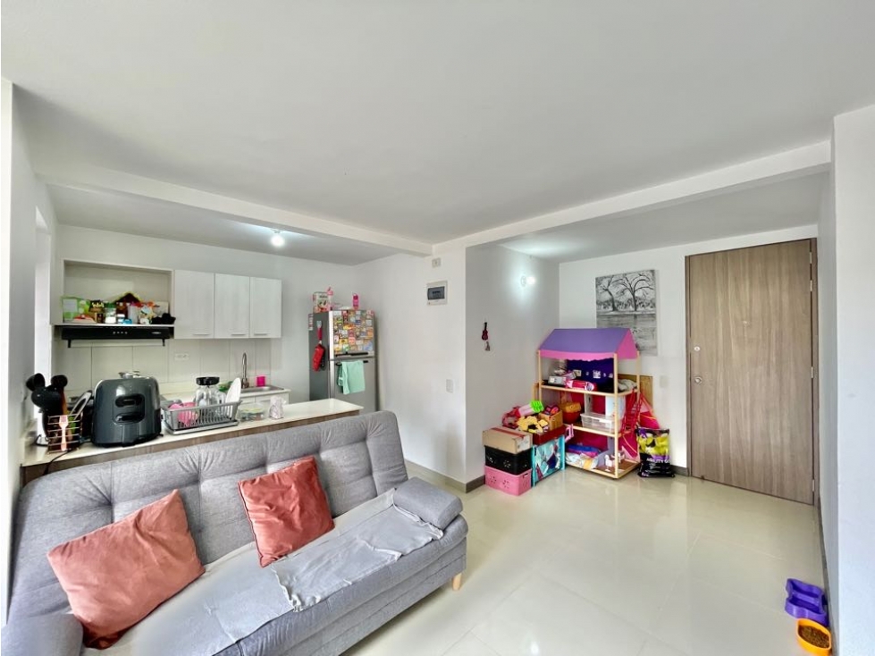 Apartamento La Estrella - Barrio Las Brisas