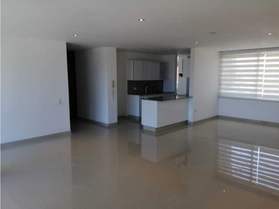 Venta Apartamento Living 3 habitaciones