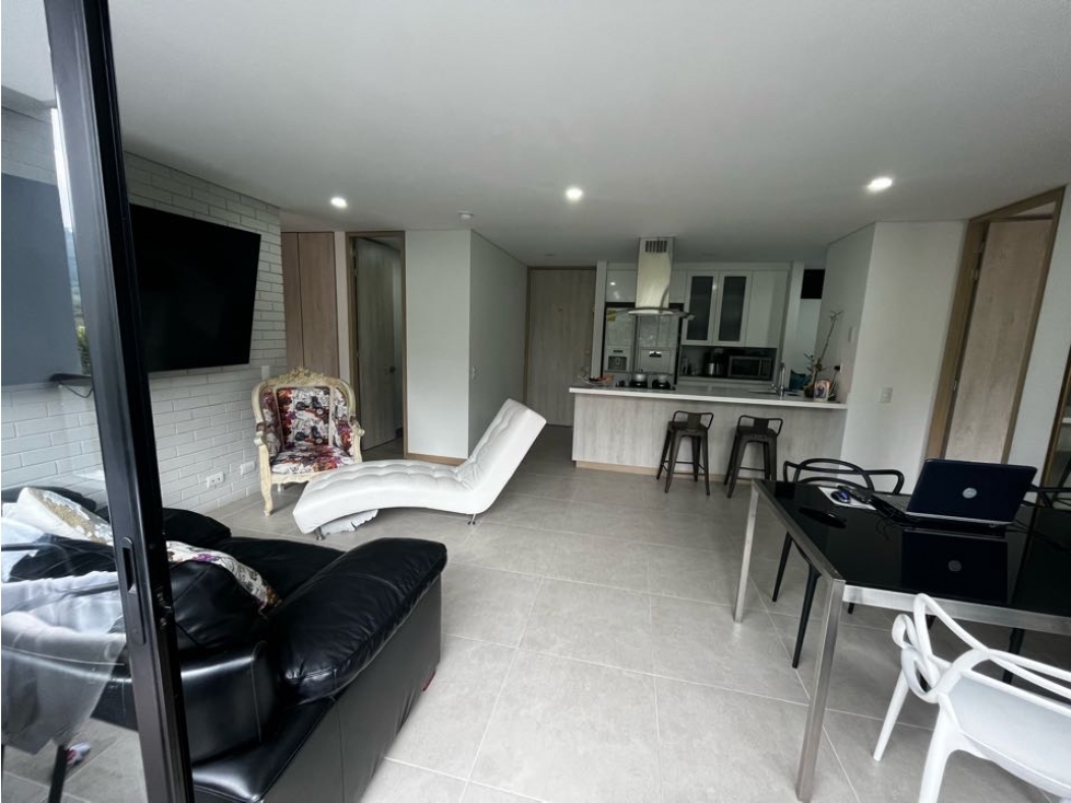 Apartamento Loma de las Brujas