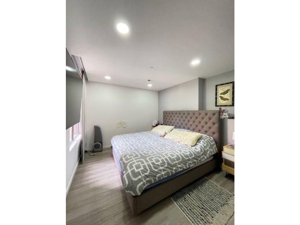 Apartamento loma de las brujas