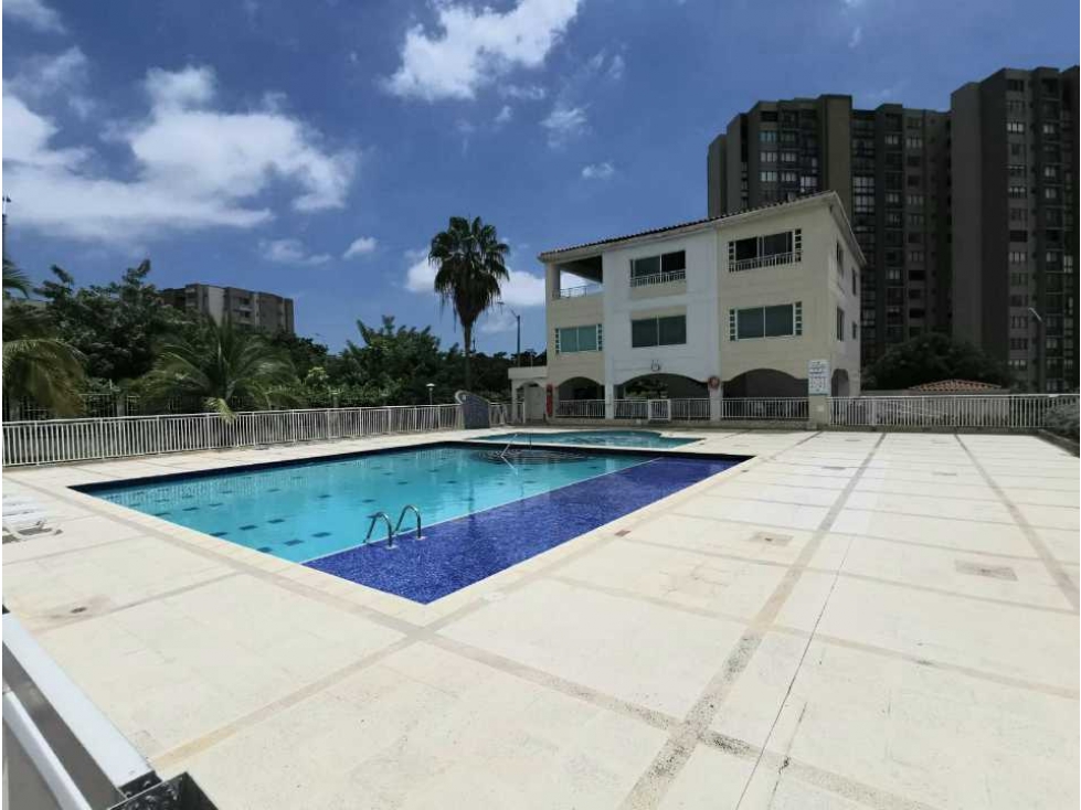 APARTAMENTO EN VENTA , SECTOR EXCLUSIVO DE BUENAVISTA