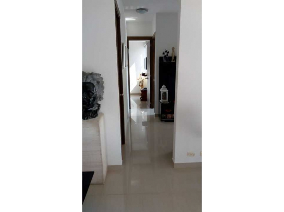 Apartamento Norte América. Bello