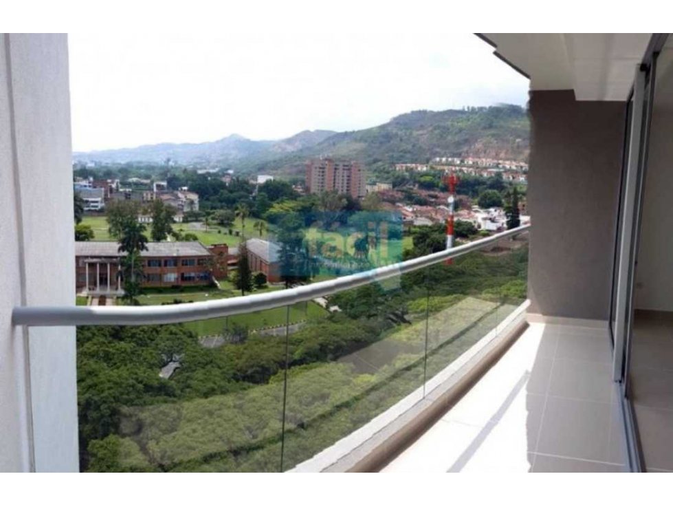 Apartamento frente a  Seminario Av. Guadalupe sur de Cali