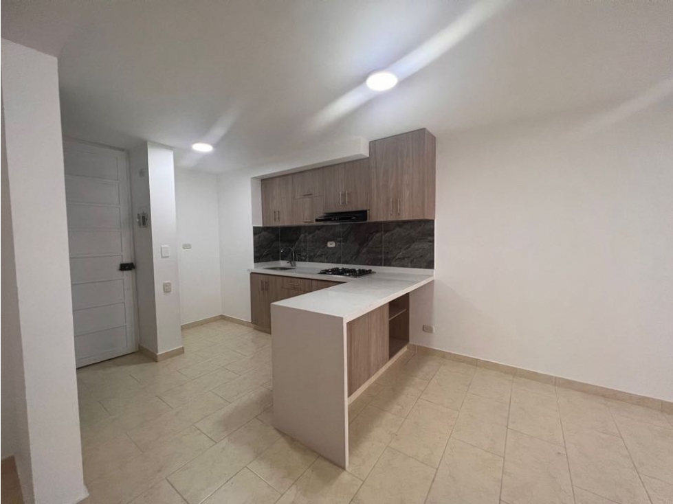 Apartamento para alquiler bóchalema