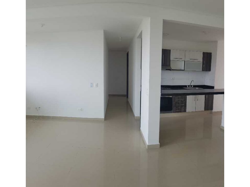 Apartamento para arriendo