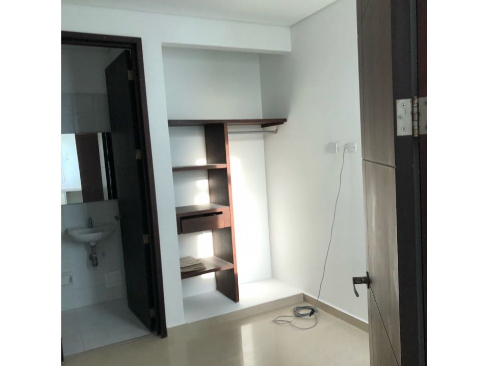 APARTAMENTO PARA ARRIENDO BARRIO EL RECREO